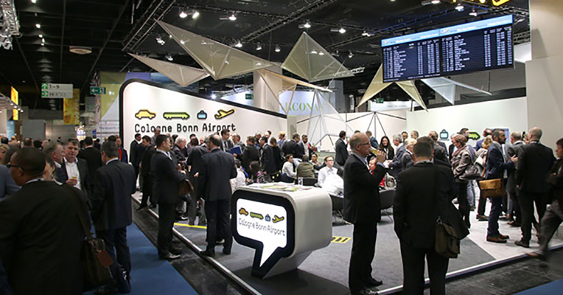 Airport and air equipment exhibitions