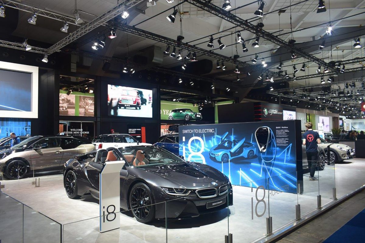 Car-Exhibitions