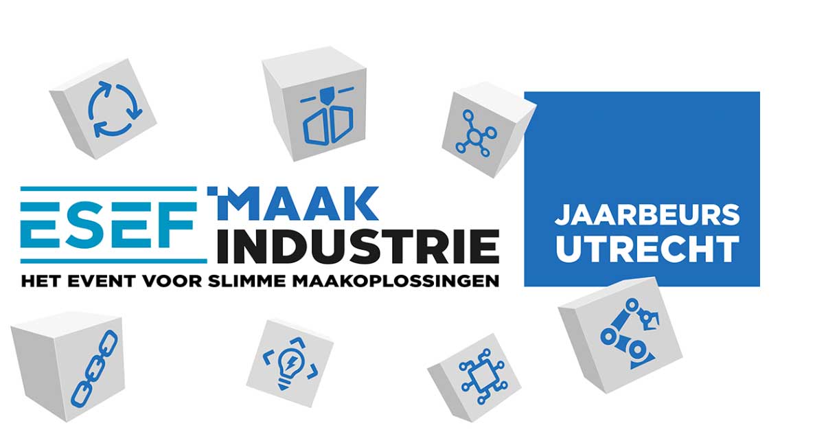 نمایشگاه بین المللی تجارت هلند اوترخت (ESEF MAAKINDUSTTRIE)