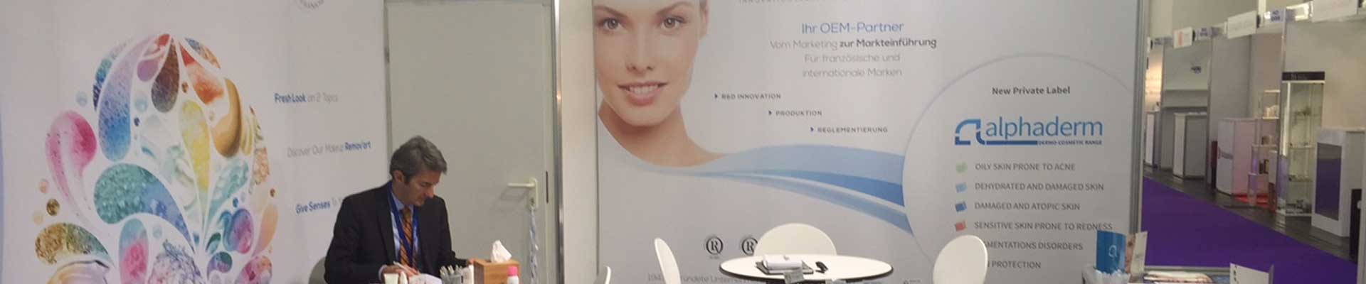 نمایشگاه لوازم آرایشی و بهداشتی مونیخ (Cosmetic Business)