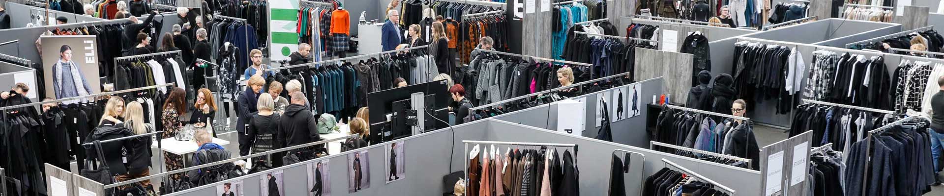 نمایشگاه مد و لباس دوسلدورف (Gallery Fashion)