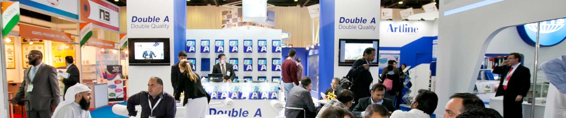 نمایشگاه بین المللی کاغذ و لوازم تحریر دبی (Paperworld Middle East)