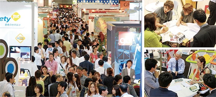 نمایشگاه کودک و نوزاد توکیو (Baby & Kids Expo)