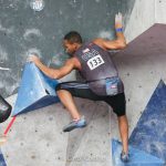 climbing