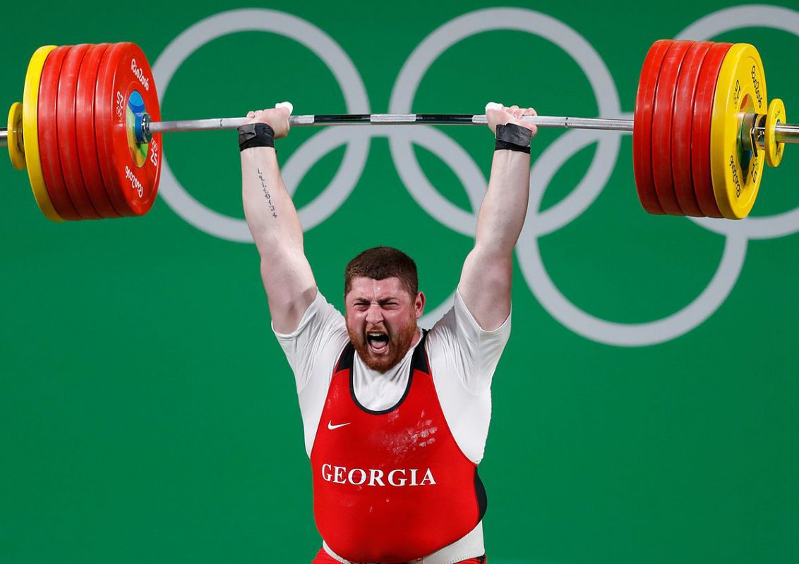 weightlifting